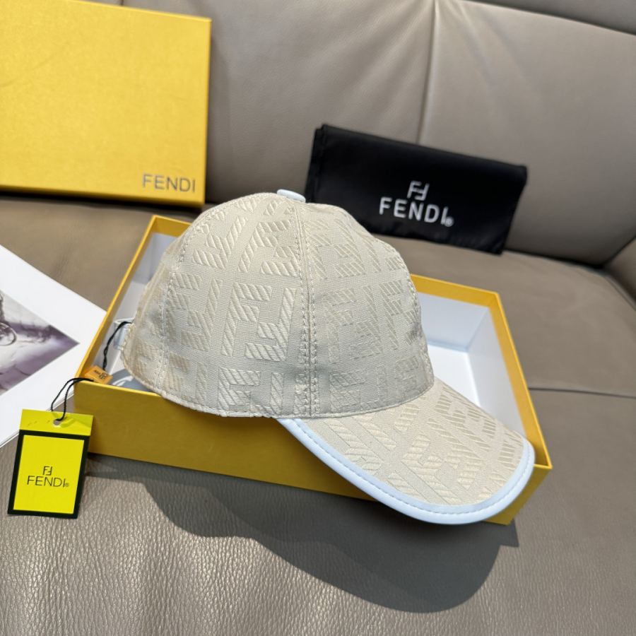 Cappello Fendi Nuovo F 1:1 +! 56 — photo 3