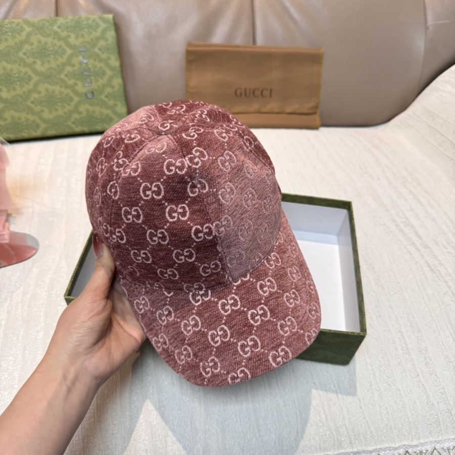cappello Gucci 2025 Nuovo, G, 1:1, +,! 56 — photo 3
