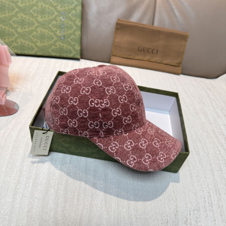 cappello Gucci 2025 Nuovo, G, 1:1, +,! 56 — photo 2