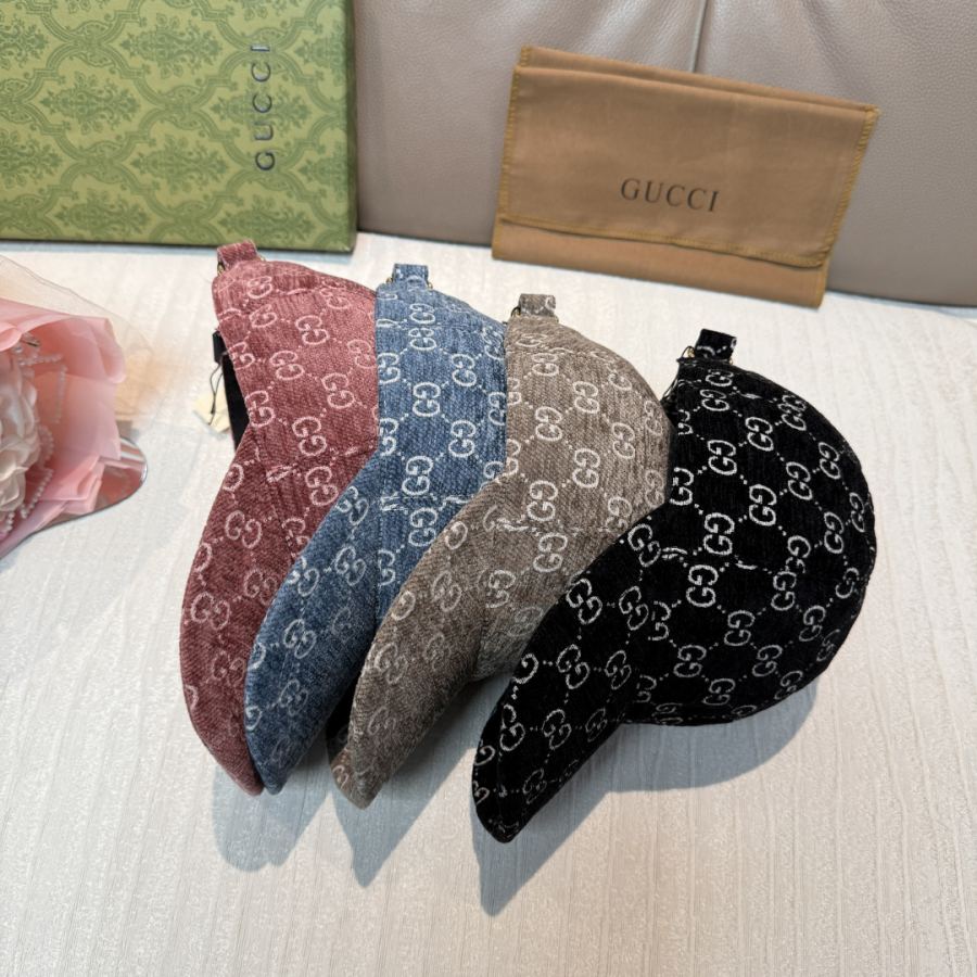 cappello Gucci 2025 Nuovo, G, 1:1, +,! 56 — photo 9