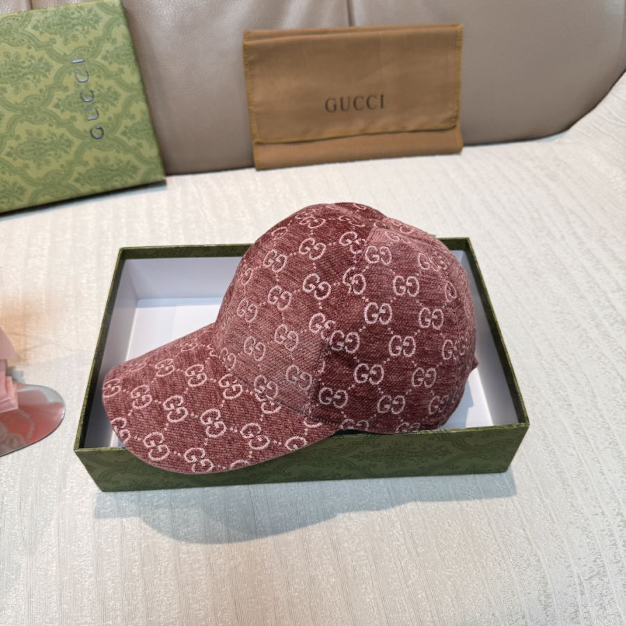 cappello Gucci 2025 Nuovo, G, 1:1, +,! 56