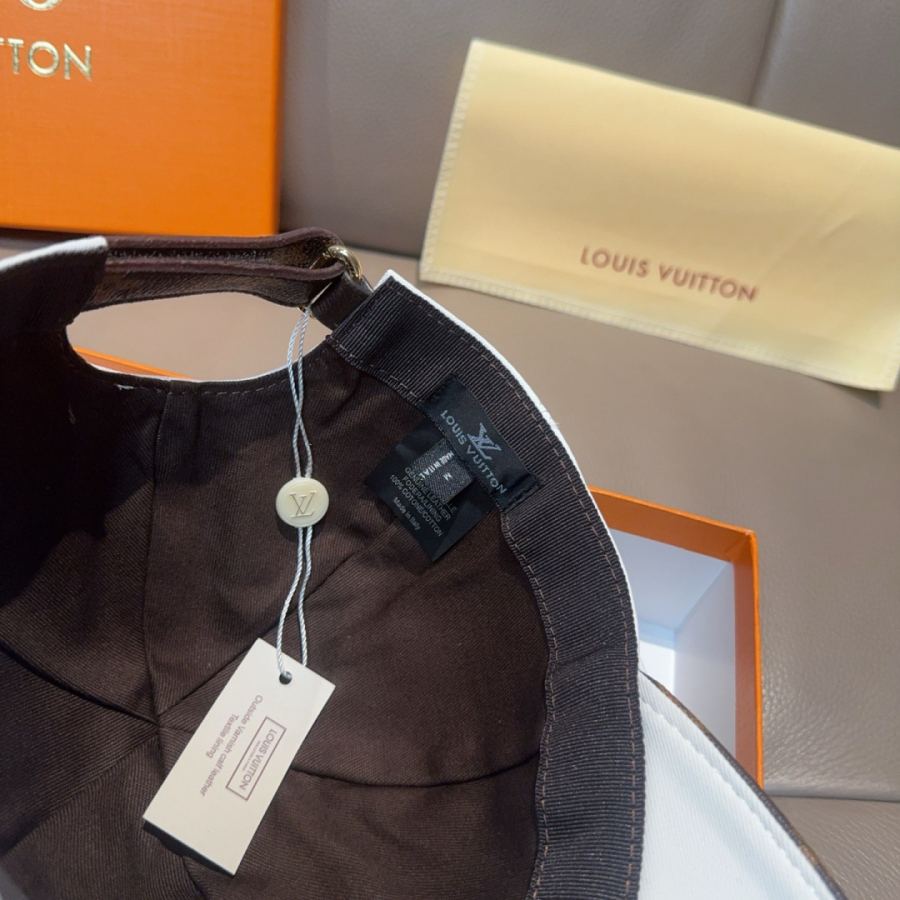 Cappello Louis Vuitton LV(Louis Vuitton)Nuovo, LV, 1:1, +,!, 56 — photo 7