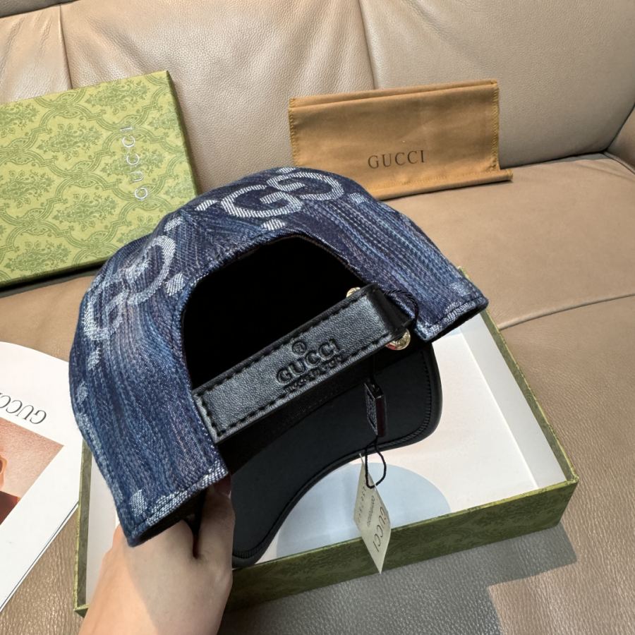 шляпа Гуччи Gucci Новинка 1:1 + 56 — photo 8