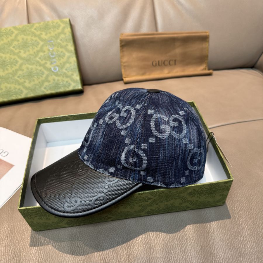 шляпа Гуччи Gucci Новинка 1:1 + 56 — photo 2