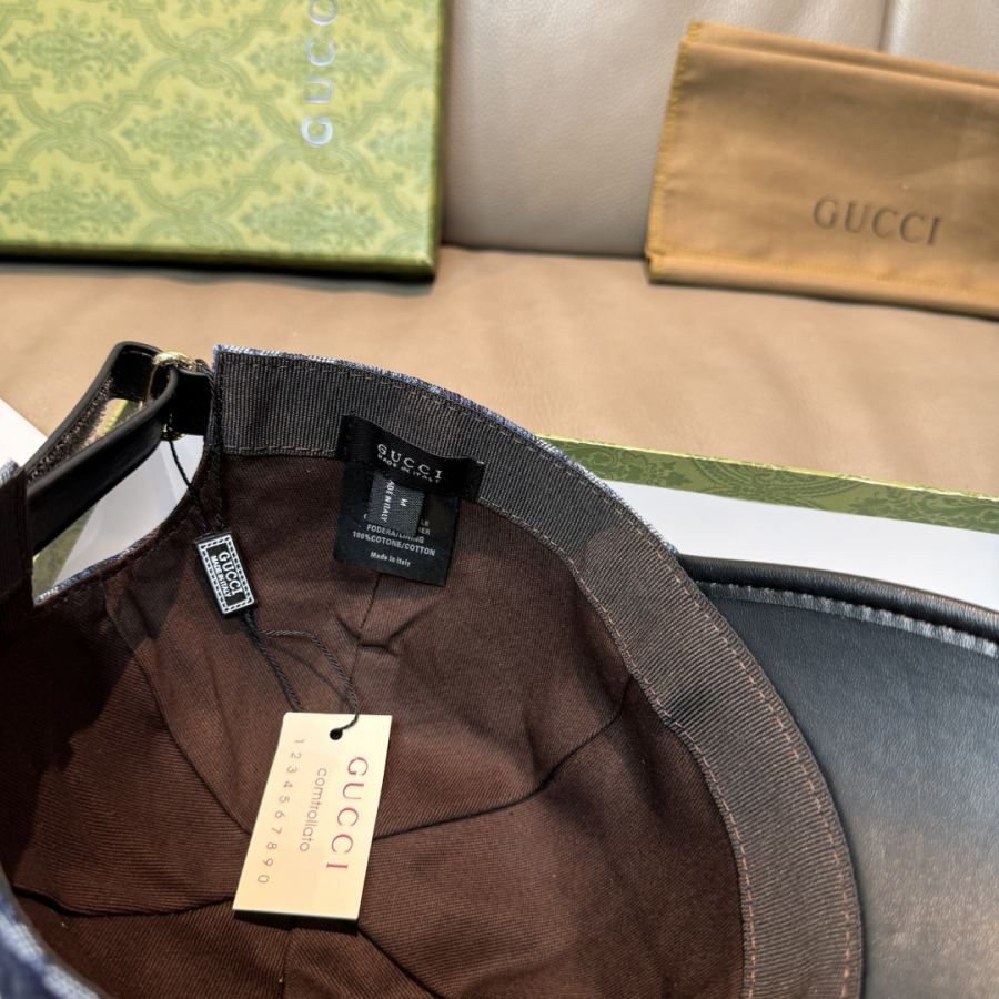 шляпа Гуччи Gucci Новинка 1:1 + 56 — photo 7
