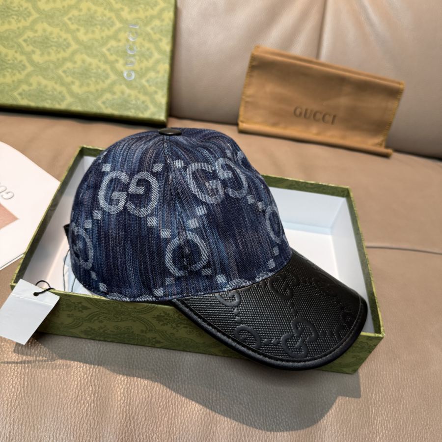 шляпа Гуччи Gucci Новинка 1:1 + 56 — photo 3