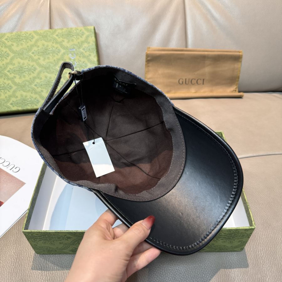 шляпа Гуччи Gucci Новинка 1:1 + 56 — photo 6
