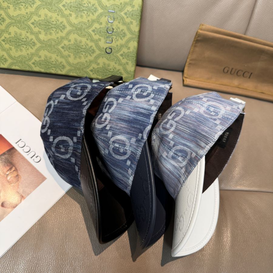 шляпа Гуччи Gucci Новинка 1:1 + 56 — photo 9