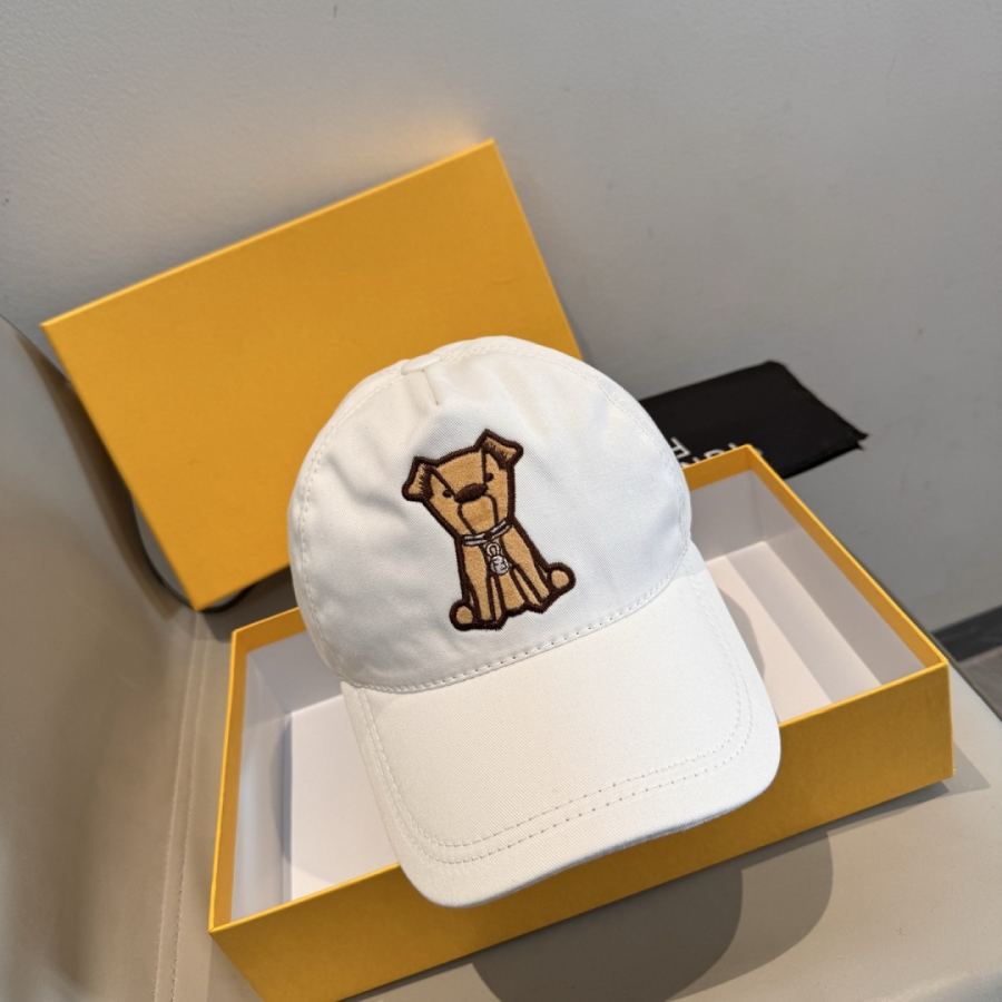Fendi hat Fendi New F 1:1 + 56