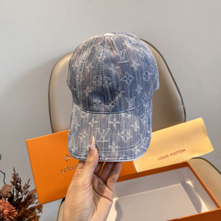 Cappello Louis Vuitton LV Louis Vuitton Nuovo, LV, 1:1, +,!, 56 — photo 4