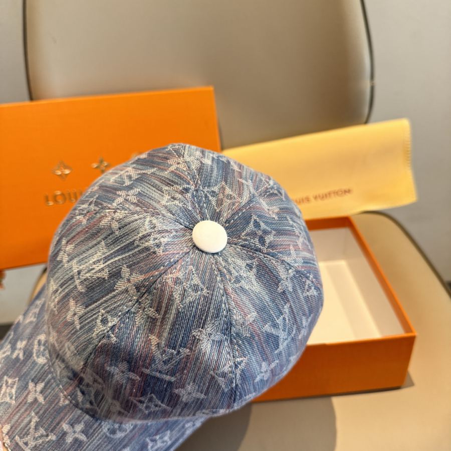 Cappello Louis Vuitton LV Louis Vuitton Nuovo, LV, 1:1, +,!, 56 — photo 5