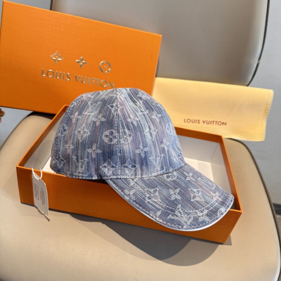 Cappello Louis Vuitton LV Louis Vuitton Nuovo, LV, 1:1, +,!, 56 — photo 3
