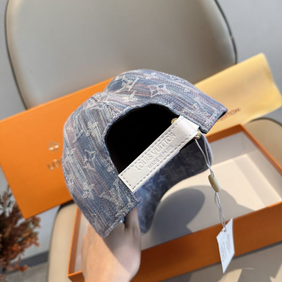 Cappello Louis Vuitton LV Louis Vuitton Nuovo, LV, 1:1, +,!, 56 — photo 8