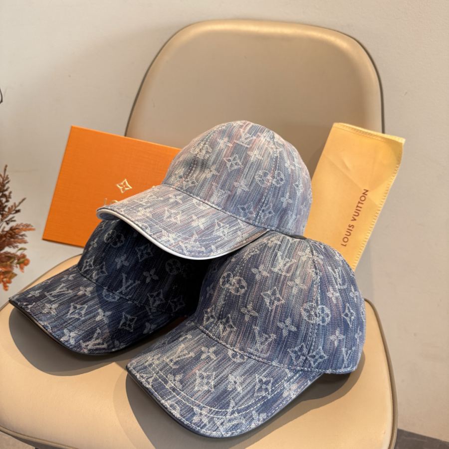 Cappello Louis Vuitton LV Louis Vuitton Nuovo, LV, 1:1, +,!, 56 — photo 9