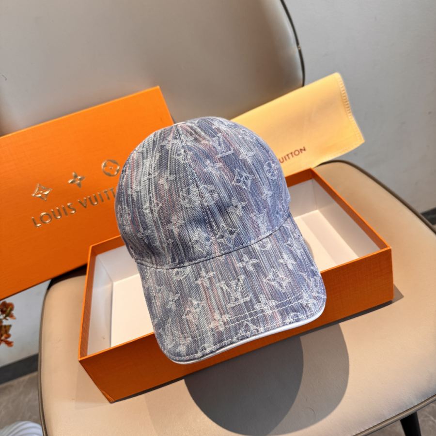 Cappello Louis Vuitton LV Louis Vuitton Nuovo, LV, 1:1, +,!, 56