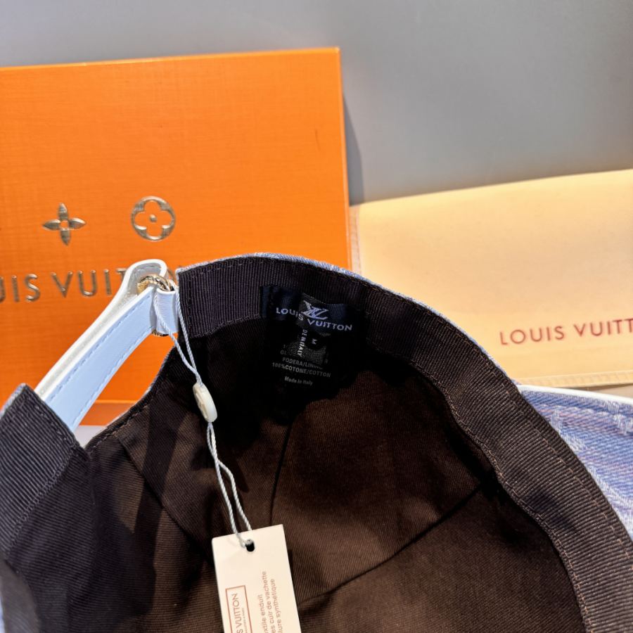 Cappello Louis Vuitton LV Louis Vuitton Nuovo, LV, 1:1, +,!, 56 — photo 7