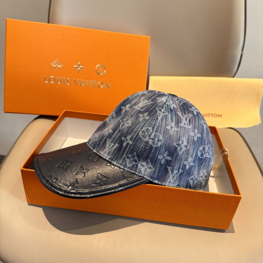 Sombrero Louis Vuitton LV(Louis Vuitton)Nuevo 1:1 56 — photo 2