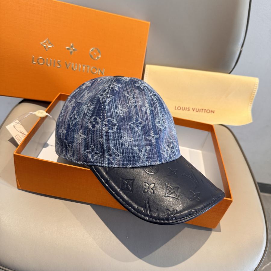Sombrero Louis Vuitton LV(Louis Vuitton)Nuevo 1:1 56 — photo 3
