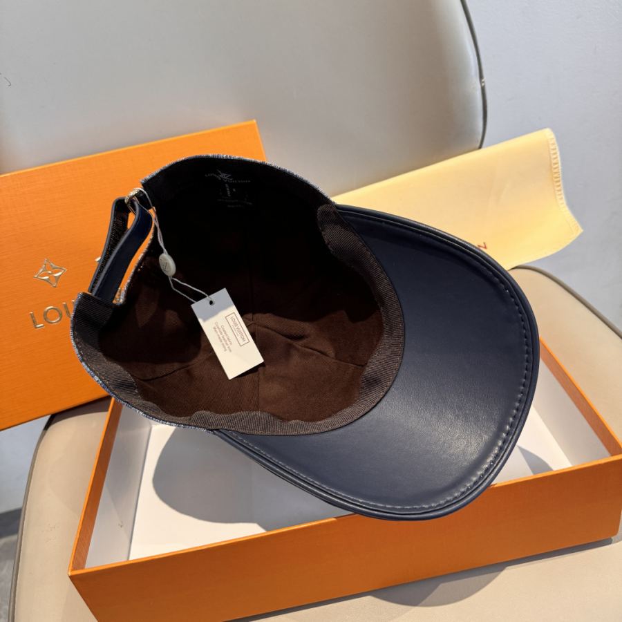 Sombrero Louis Vuitton LV(Louis Vuitton)Nuevo 1:1 56 — photo 7