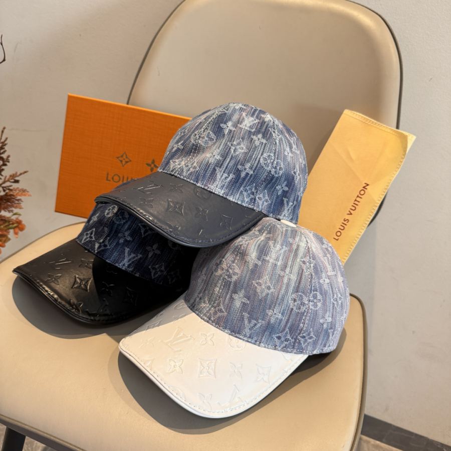 Sombrero Louis Vuitton LV(Louis Vuitton)Nuevo 1:1 56 — photo 9