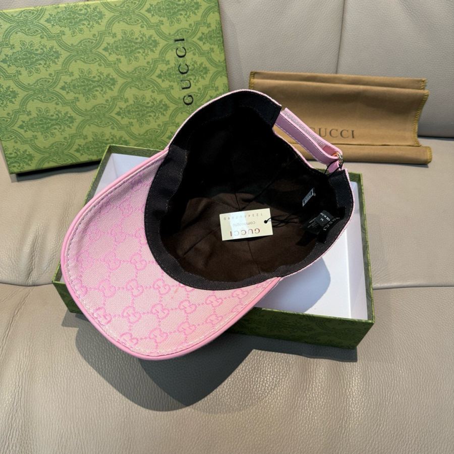 gucci hatt Gucci Ny logotyp 1:1 + 56 — photo 7
