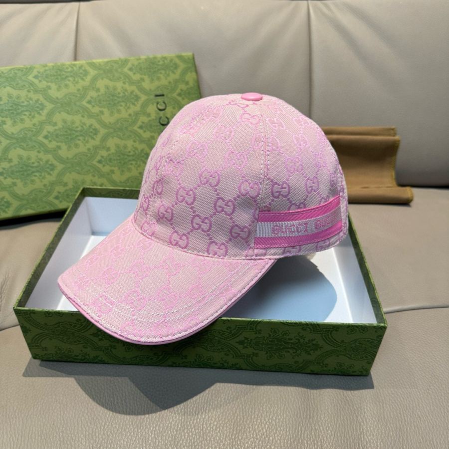 gucci hatt Gucci Ny logotyp 1:1 + 56