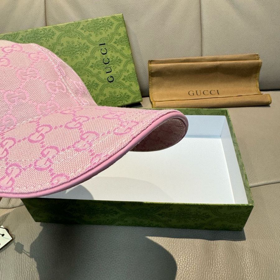 gucci hatt Gucci Ny logotyp 1:1 + 56 — photo 5
