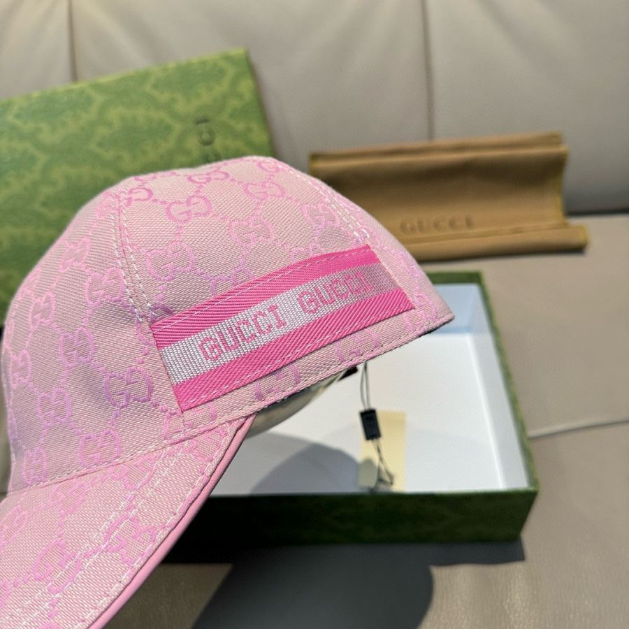 gucci hatt Gucci Ny logotyp 1:1 + 56 — photo 3