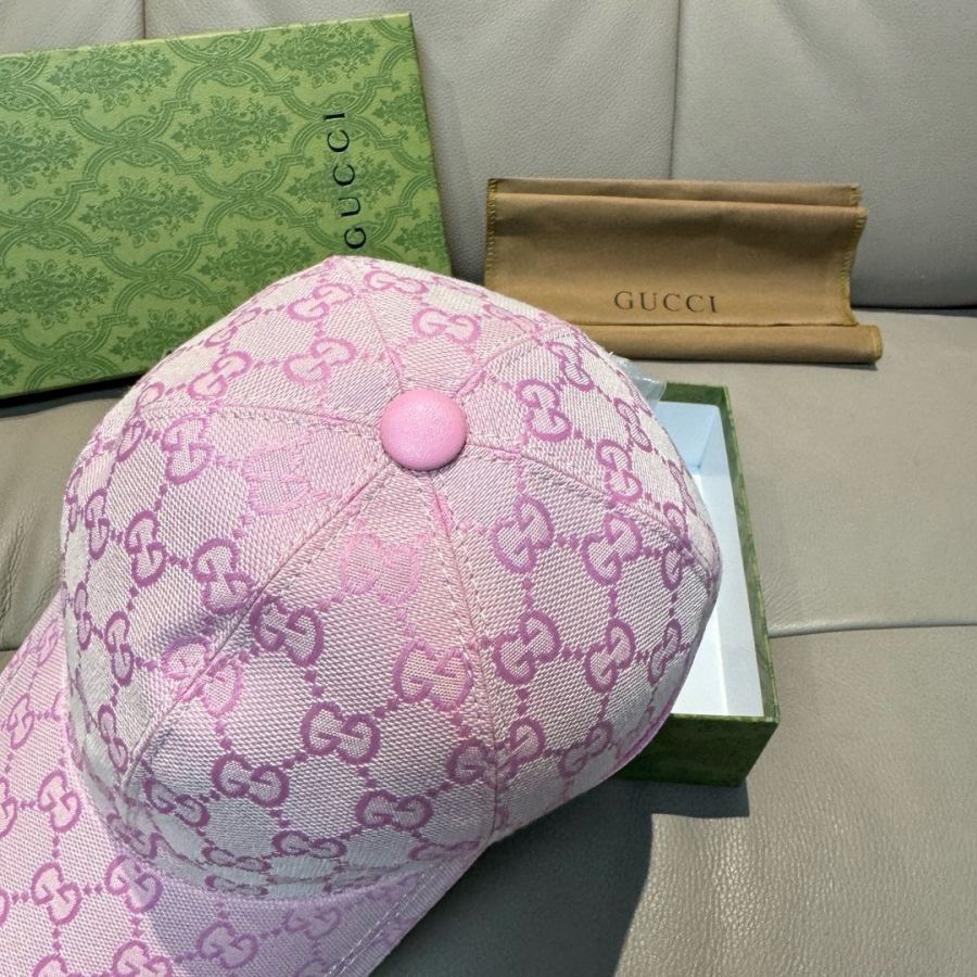 gucci hatt Gucci Ny logotyp 1:1 + 56 — photo 4
