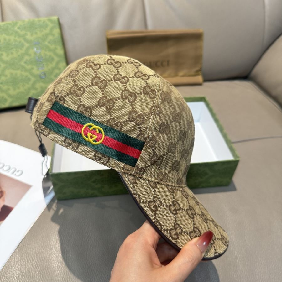 Gucci Hut Gucci Neu G 1:1 + 56 — photo 3