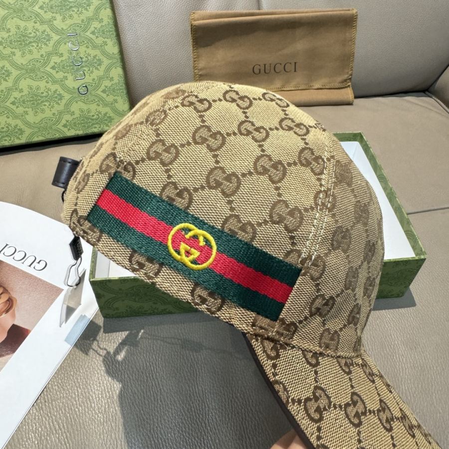 Gucci Hut Gucci Neu G 1:1 + 56 — photo 4