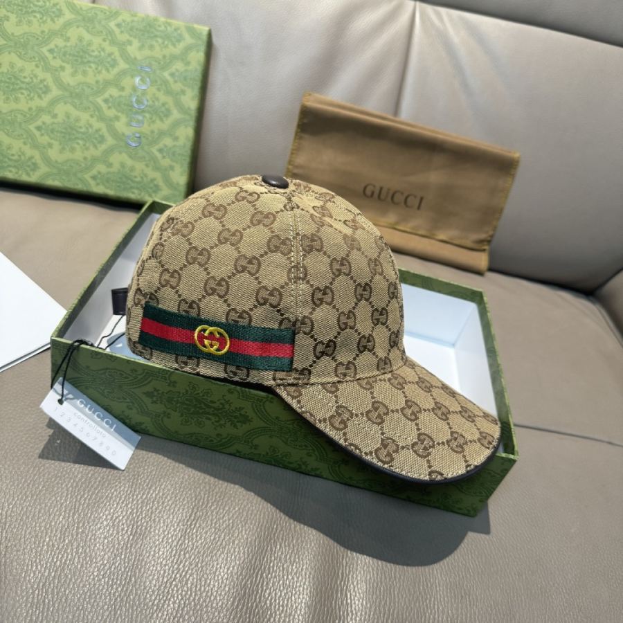 Gucci Hut Gucci Neu G 1:1 + 56 — photo 2