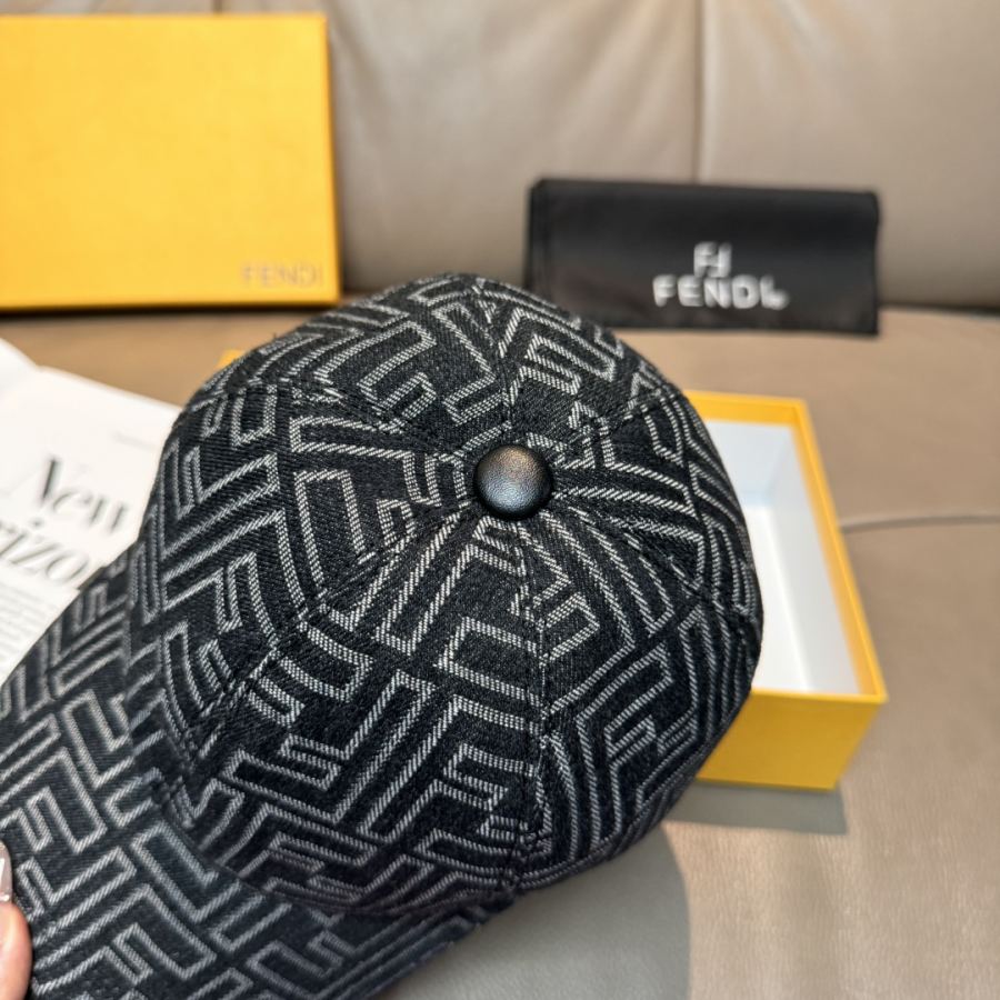 Fendi Hut Fendi Neu, F, 1:1, +, 56 — photo 6