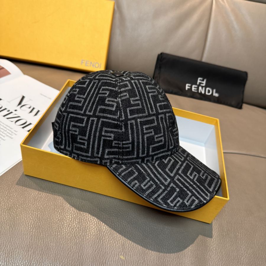 Fendi Hut Fendi Neu, F, 1:1, +, 56 — photo 3