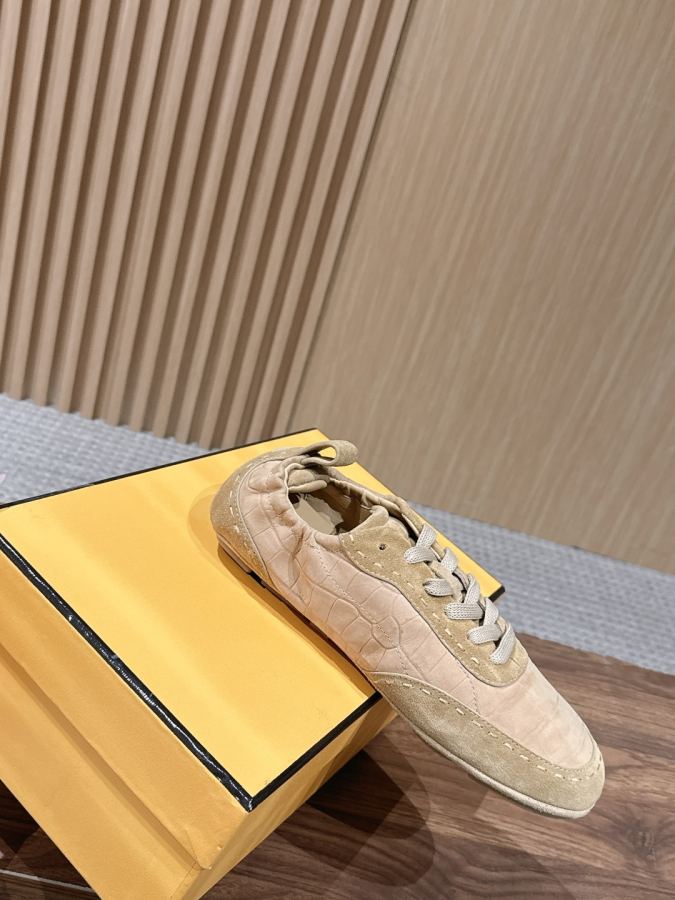 Fendi women's shoes FENDI Fendi26ss Men's — 1:1 Replica — photo 3