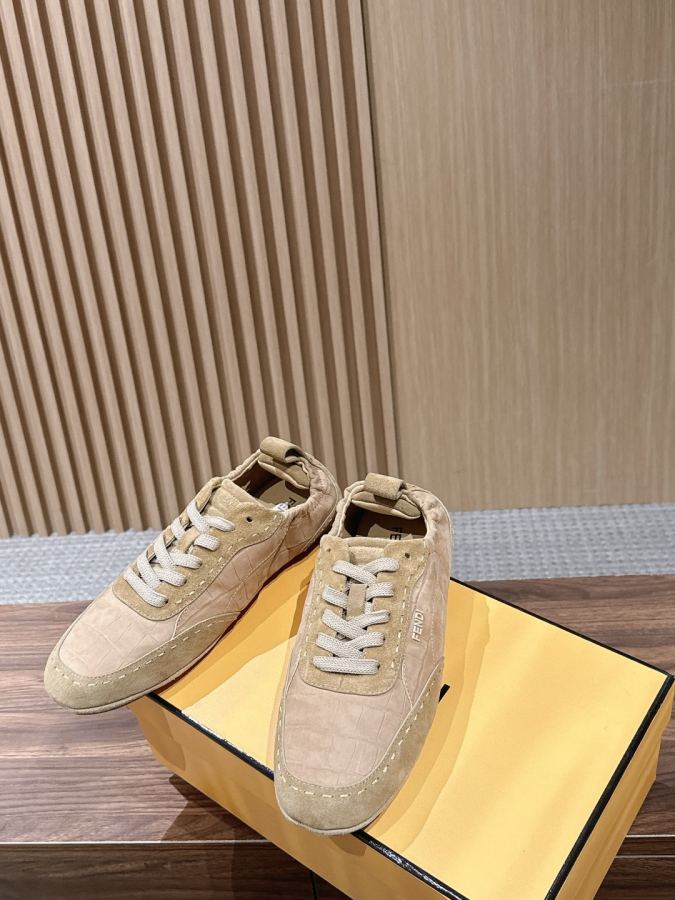 Fendi women's shoes FENDI Fendi26ss Men's — 1:1 Replica — photo 4