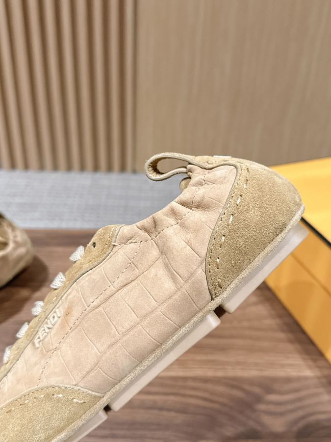Fendi women's shoes FENDI Fendi26ss Men's — 1:1 Replica — photo 7