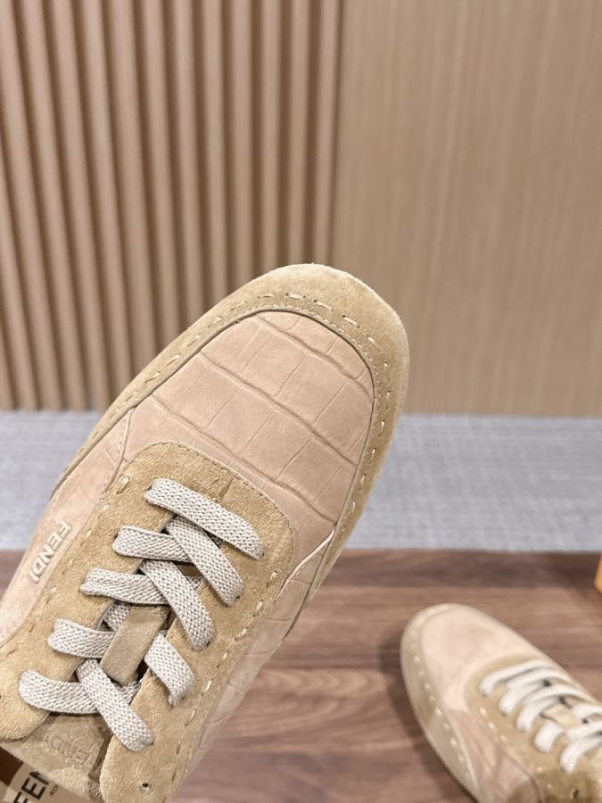 Fendi women's shoes FENDI Fendi26ss Men's — 1:1 Replica — photo 6