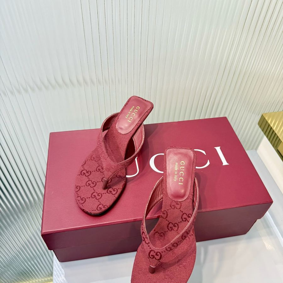 Gucci damesschoenen (Leren onderkant +40) — photo 5