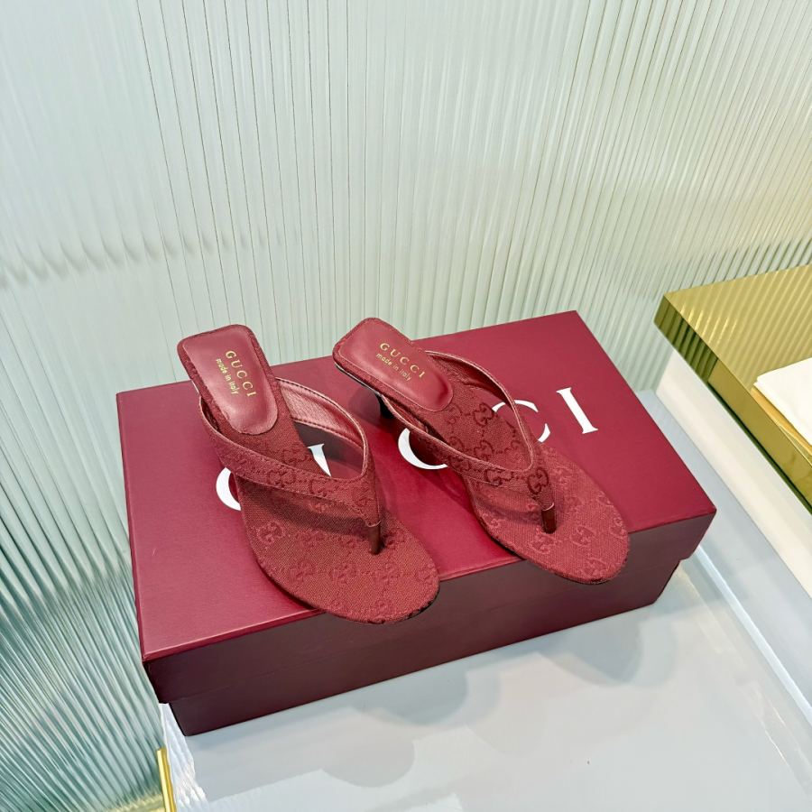 Gucci damesschoenen (Leren onderkant +40) — photo 6