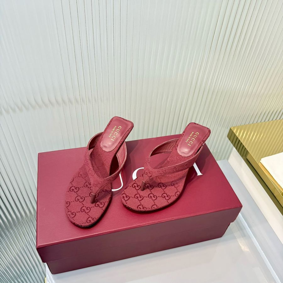 Gucci damesschoenen (Leren onderkant +40) — photo 4