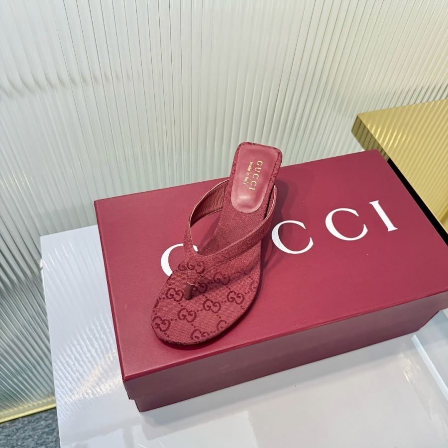 Gucci damesschoenen (Leren onderkant +40) — photo 3