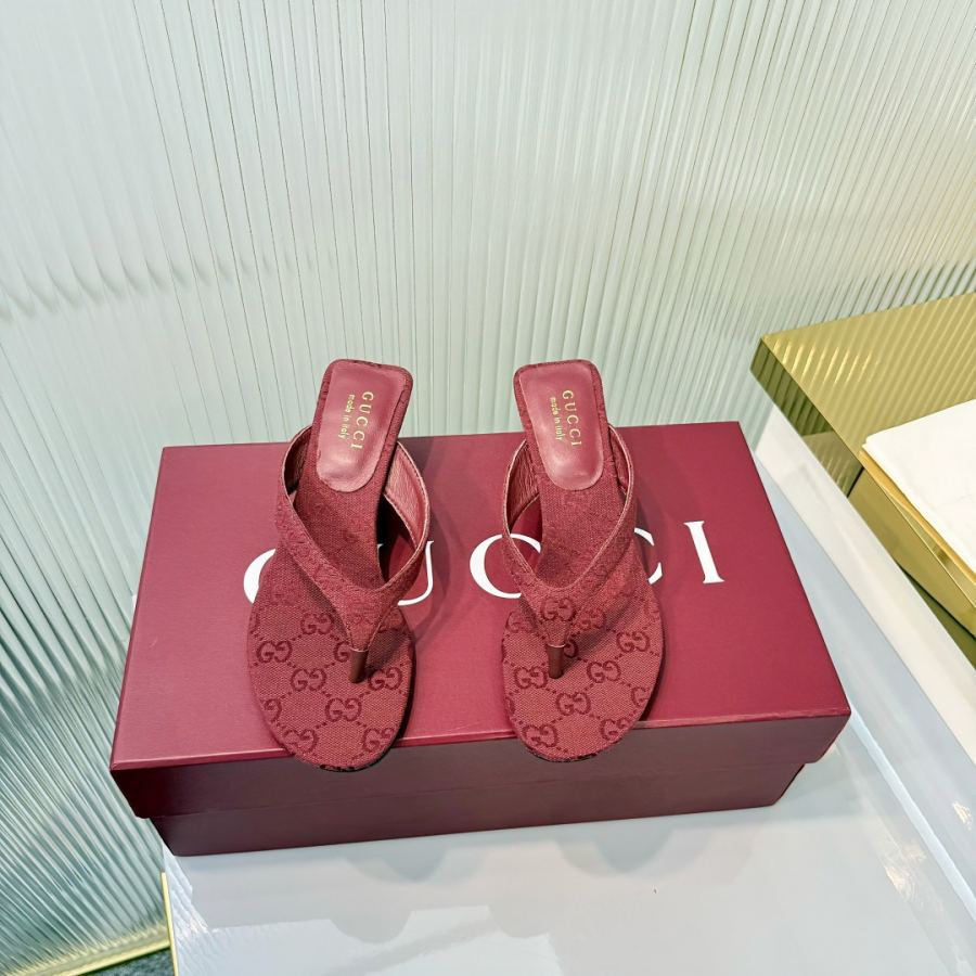 Gucci damesschoenen (Leren onderkant +40)