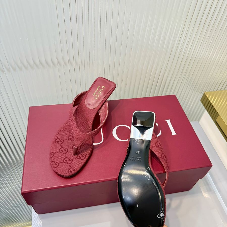 Gucci damesschoenen (Leren onderkant +40) — photo 8