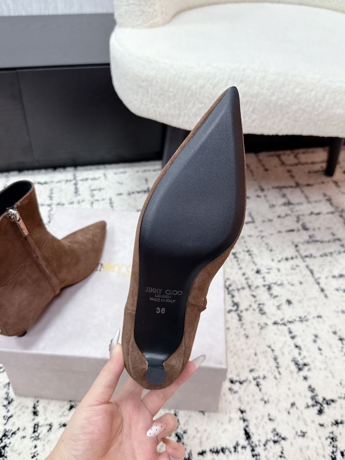 JIMMY women's shoes Jimmy Choo 25 — Premium Replica — photo 9