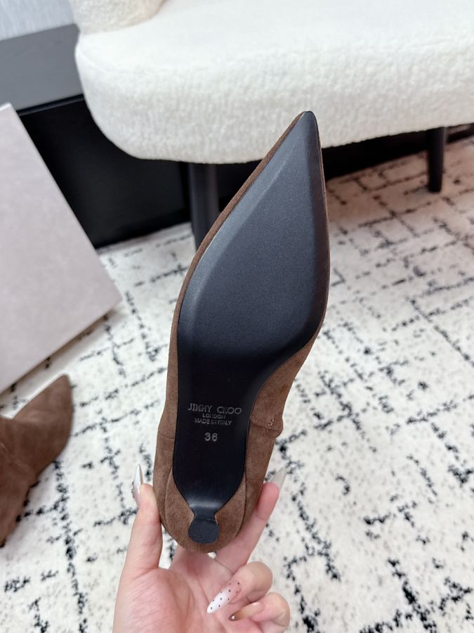 JIMMY women's shoes Jimmy Choo 25 — 1:1 Replica — photo 9