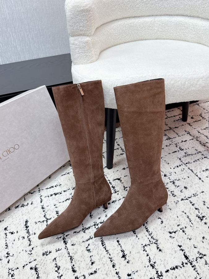 JIMMY women's shoes Jimmy Choo 25 — 1:1 Replica — photo 3