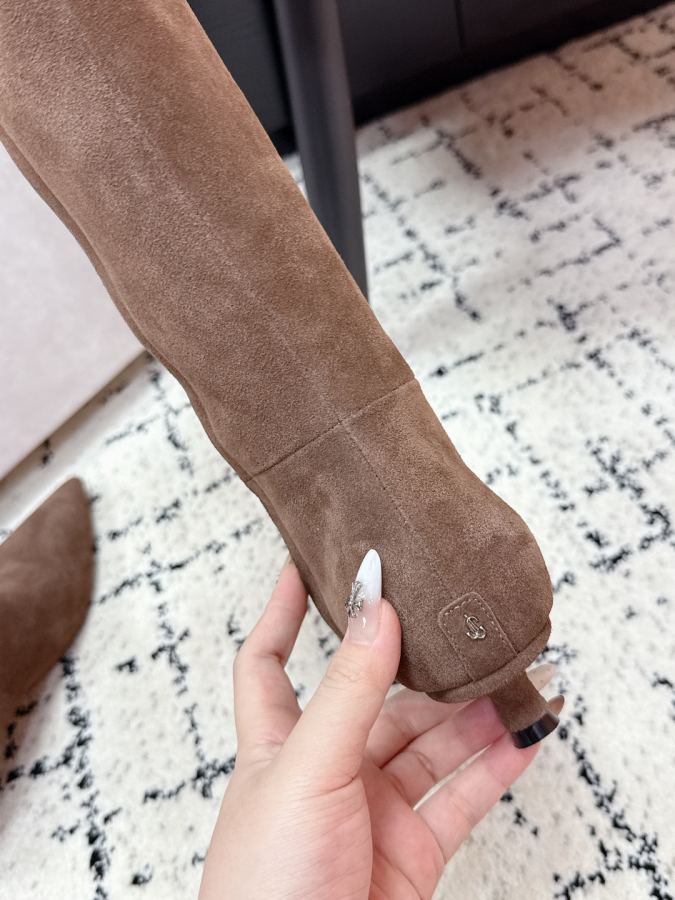 JIMMY women's shoes Jimmy Choo 25 — 1:1 Replica — photo 7