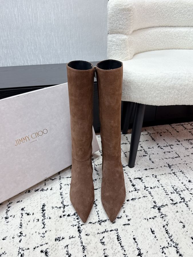 JIMMY women's shoes Jimmy Choo 25 — 1:1 Replica