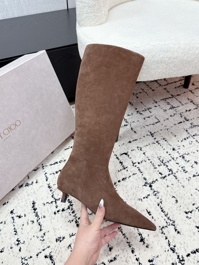 JIMMY women's shoes Jimmy Choo 25 — 1:1 Replica — photo 5